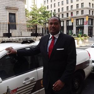 Meet your Posher, Richard